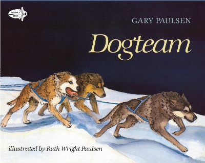 Dog Team book