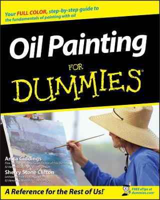 Oil Painting for Dummies book