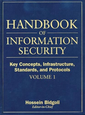 Handbook of Information Security book