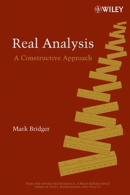 Real Analysis book