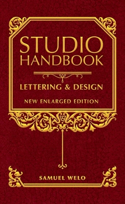 Studio Handbook: Lettering & Design book
