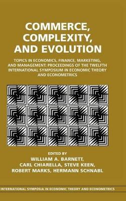 Commerce, Complexity, and Evolution book