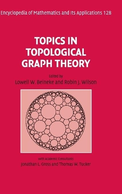 Topics in Topological Graph Theory book