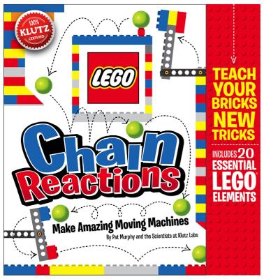 Lego Chain Reactions book