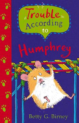 Trouble According to Humphrey book