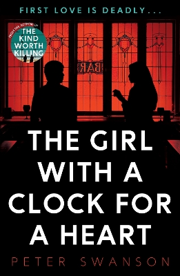 Girl With A Clock For A Heart book