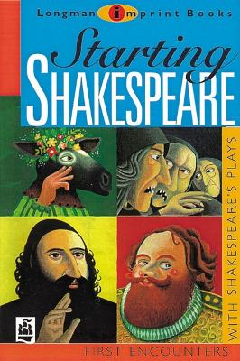 Starting Shakespeare book