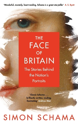 Face of Britain book