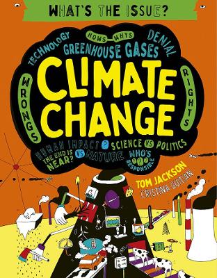 Climate Change book
