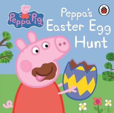 Peppa Pig: Peppa's Easter Egg Hunt book