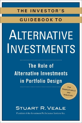 Investor's Guidebook to Alternative Investments book