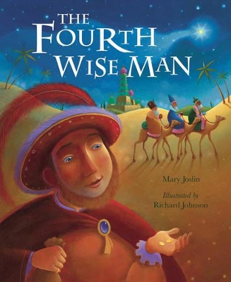 Fourth Wise Man book