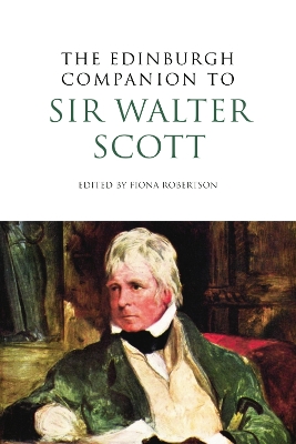 Edinburgh Companion to Sir Walter Scott book