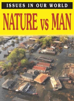 Nature Vs Man book