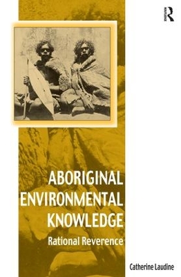 Aboriginal Environmental Knowledge book