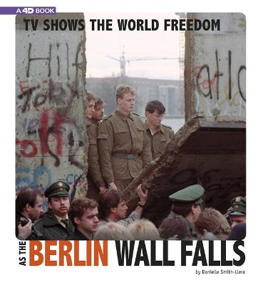 TV Shows Freedom as the Berlin Wall Falls book