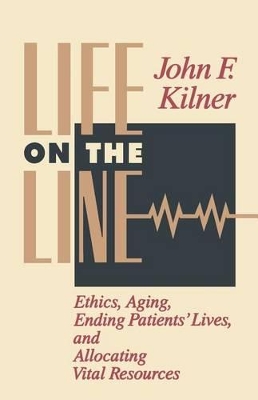 Life on the Line book