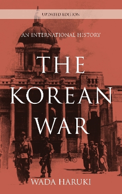 Korean War book