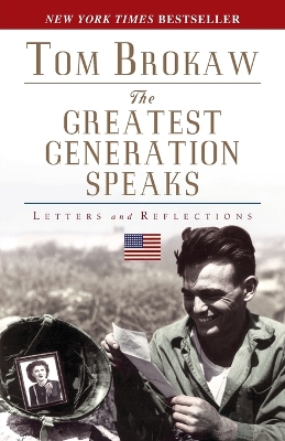 Greatest Generation Speaks book