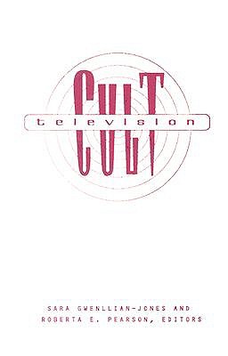 Cult Television book