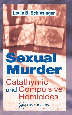 Sexual Murder book