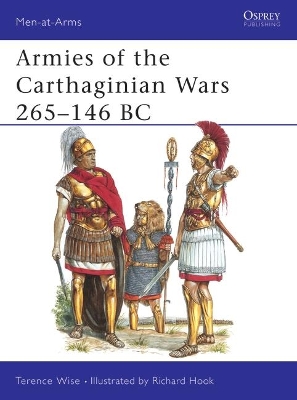 Armies of the Carthaginian Wars, 265-146 B.C. book