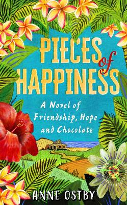 Pieces of Happiness by Anne Ostby