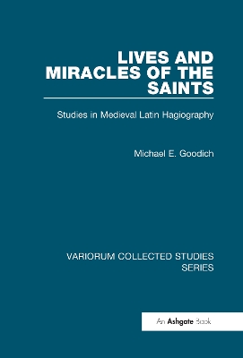 Lives and Miracles of the Saints book