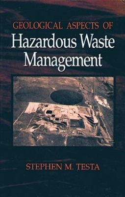Geological Aspects of Hazardous Waste Management book