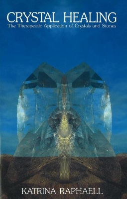 Crystal Healing book