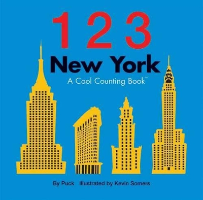 123 New York book