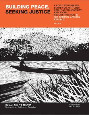 Building Peace, Seeking Justice book