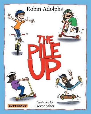 Pile Up book