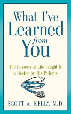 What I've Learned from You book