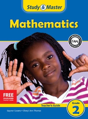 Study & Master Mathematics Teacher's Guide Teacher's Guide by Gaynor Cozens