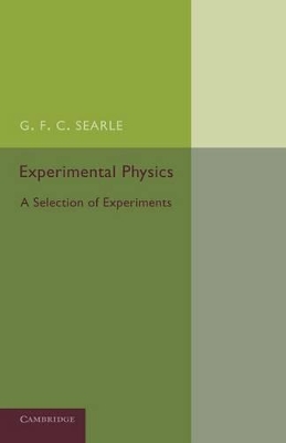 Experimental Physics book