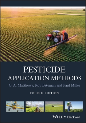 Pesticide Application Methods book