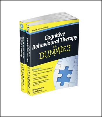 CBT For Dummies Collection - Cognitive Behavioural Therapy For Dummies, 2nd Edition/Mindfulness-Based Cognitive Therapy For Dummies book