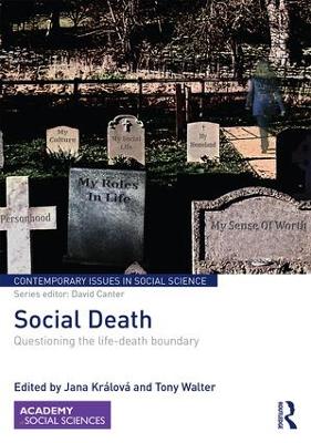 Social Death by Jana Králová