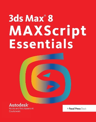 3ds Max 8 MAXScript Essentials book