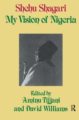 My Vision of Nigeria book