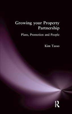 Growing your Property Partnership by Kim Tasso