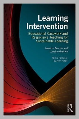 Learning Intervention by Jeanette Berman