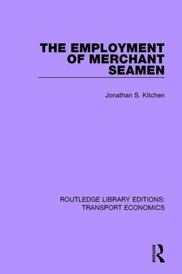 Employment of Merchant Seamen book