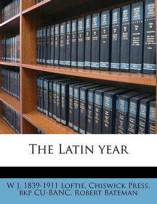 The Latin Year book