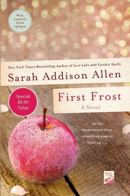 First Frost book
