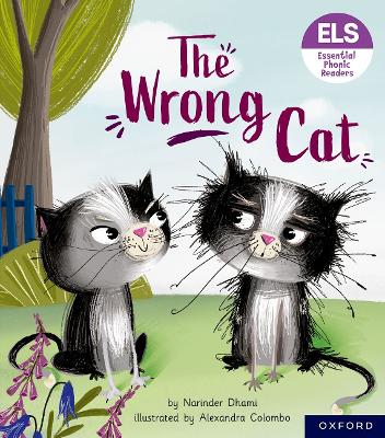 Essential Letters and Sounds: Essential Phonic Readers: Oxford Reading Level 6: The Wrong Cat book
