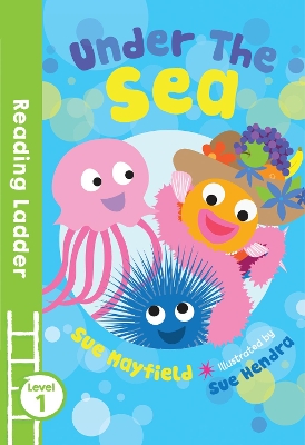 Under the Sea book