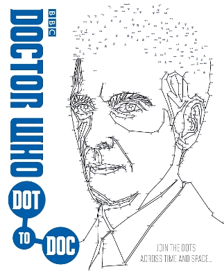 Doctor Who: Dot-to-Doc book