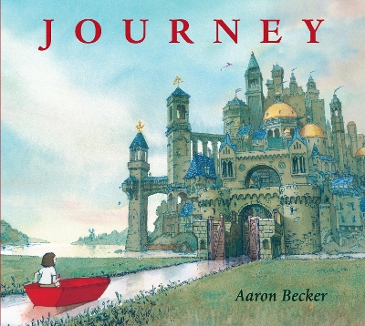 Journey by Aaron Becker